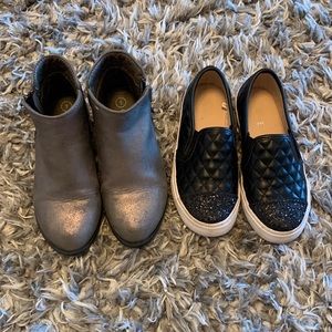 Two Pair Shoes